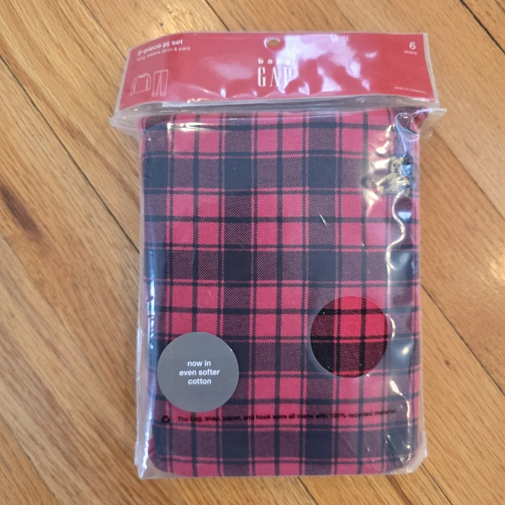 Gap Pajama Set